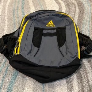 Adidas kids backpack medium
